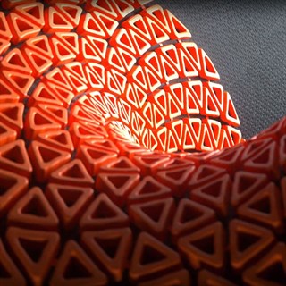 D3O Ghost Level 2 hip or shoulder armour setAlternative Image3