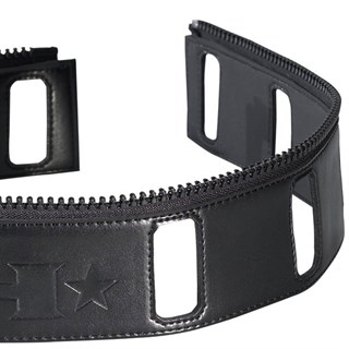 Halvarssons Waist Zip in black Alternative Image3