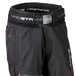 Halvarssons Taal trousers in blackAlternative Image1