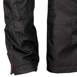 Halvarssons Taal trousers in blackAlternative Image3