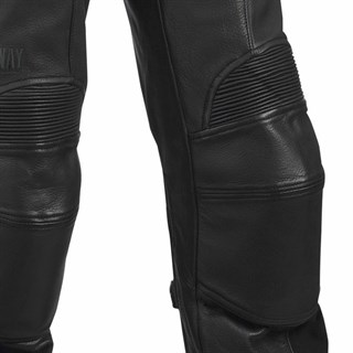 Halvarssons Frigg ladies trousers in blackAlternative Image3