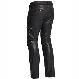 Halvarssons Rider trousers in blackAlternative Image1