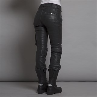 Halvarssons Rider ladies trousers in blackAlternative Image5