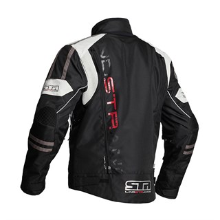 Halvarssons Wacca jacket in blackAlternative Image1