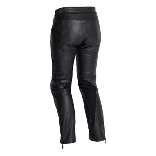 Halvarssons Tengil ladies leather trousers in blackAlternative Image1