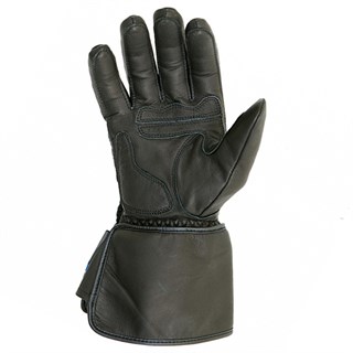 Halvarssons Logan gloves in blackAlternative Image1