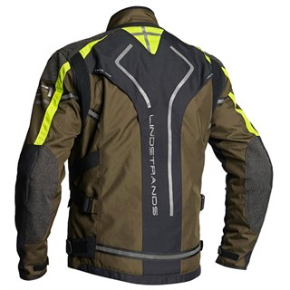 Halvarssons Oman jacket in khakiAlternative Image1