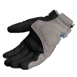 Halvarssons Knock gloves in blackAlternative Image1