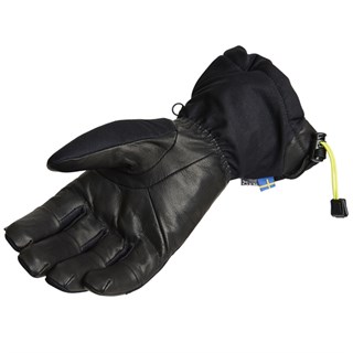 Halvarssons Splitz glove in blackAlternative Image1