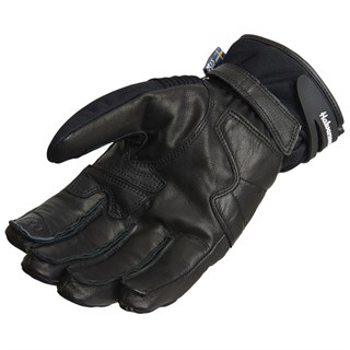 Halvarssons Wang glove in blackAlternative Image1