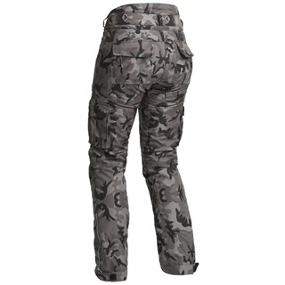 Halvarssons Zion trousers in camoAlternative Image1