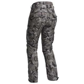 Halvarssons Zion Lady trousers in camoAlternative Image1