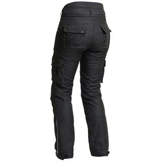 Halvarssons Zion trousers in blackAlternative Image1