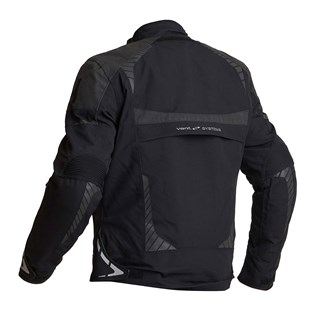 Halvarssons Vansbro jacket in blackAlternative Image1