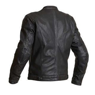 Halvarssons Idre jacket in blackAlternative Image1
