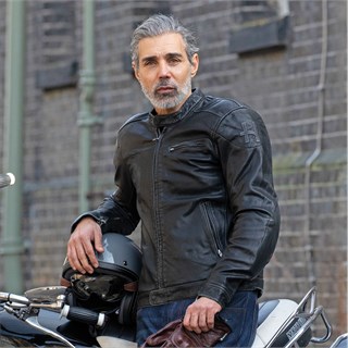 Halvarssons Idre jacket in blackAlternative Image5