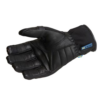 Halvarssons Ljusdal gloves in blackAlternative Image1