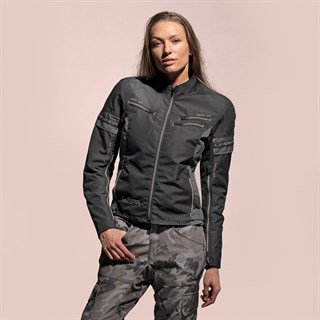 Halvarssons Liden ladies jacket in blackAlternative Image3