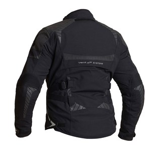 Halvarssons Vimo ladies jacket in blackAlternative Image1