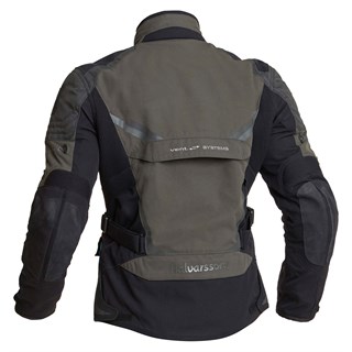 Halvarssons Mora jacket in black / greenAlternative Image1