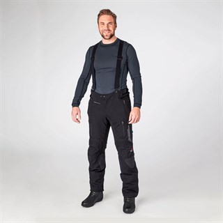 Halvarssons Malung pants in blackAlternative Image5