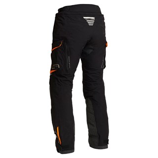 Halvarssons Sunne pants in black / orangeAlternative Image1