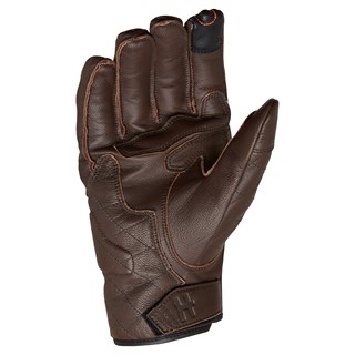 Halvarssons Hofors gloves in brownAlternative Image1