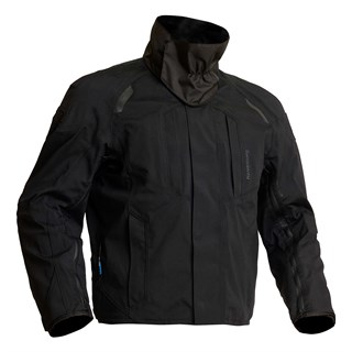 Halvarssons Naren jacket in blackAlternative Image1