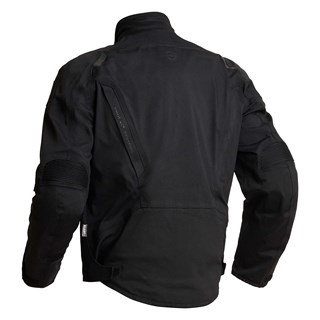 Halvarssons Naren jacket in blackAlternative Image3