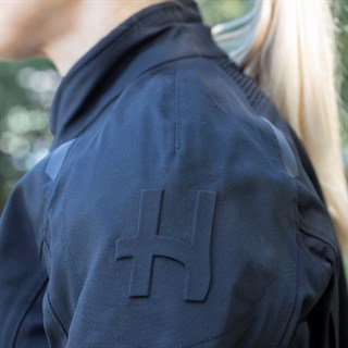 Halvarssons Jolen ladies jacket in blackAlternative Image5