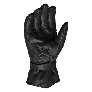 Halvarssons Noren gloves in blackAlternative Image1