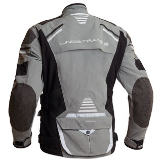 Halvarssons Sunne jacket in grey / blackAlternative Image1