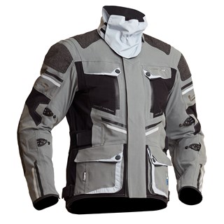 Halvarssons Sunne jacket in grey / blackAlternative Image3