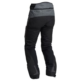 Halvarssons Myrtorp pants in grey / blackAlternative Image1