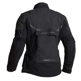 Halvarssons Mora jacket in blackAlternative Image1