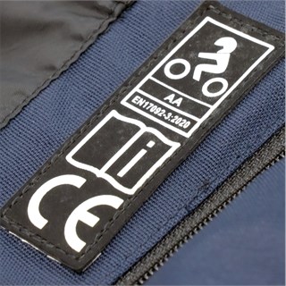 Halvarssons Gruven jacket in blueAlternative Image5