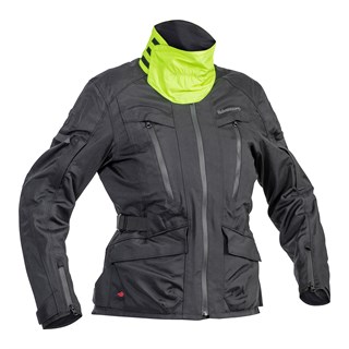Halvarssons ladies Gruven jacket in blackAlternative Image1