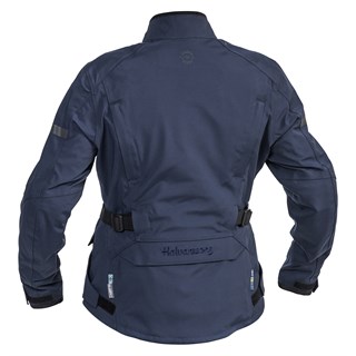 Halvarssons ladies Gruven jacket in blueAlternative Image1
