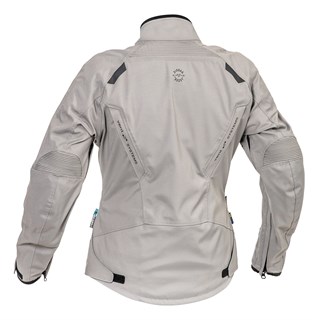 Halvarssons Jolen ladies jacket in greyAlternative Image1