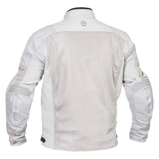 Halvarssons Arvika jacket in light greyAlternative Image1