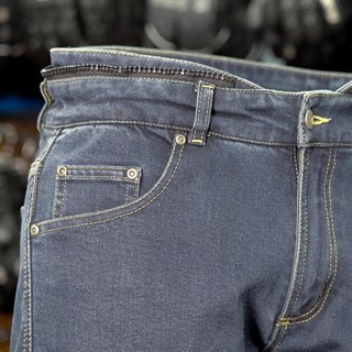 Halvarssons ladies Rogen jeans in blueAlternative Image5