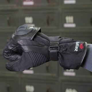 Halvarssons Butorp gloves in blackAlternative Image5