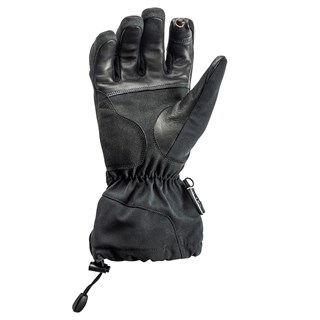 Halvarssons Hede gloves in blackAlternative Image1
