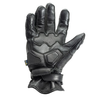 Halvarssons Holen gloves in blackAlternative Image1