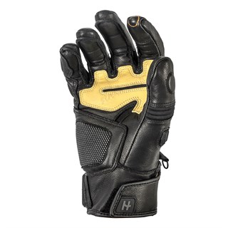 Halvarssons Flon gloves in blackAlternative Image1