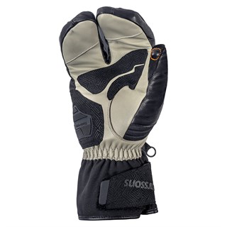 Halvarssons Duved gloves in blackAlternative Image1