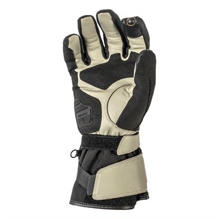 Halvarssons Tihola gloves in blackAlternative Image1