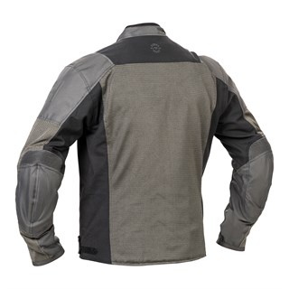 Halvarssons Arvika jacket in dark greyAlternative Image1