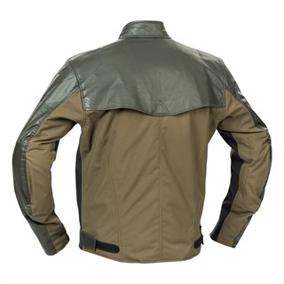 Halvarssons Holmen jacket in green / brownAlternative Image1