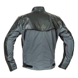 Halvarssons Holmen jacket in grey / blackAlternative Image1
